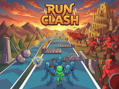 Joc Run & Clash