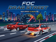 Joc Foc Drag Street