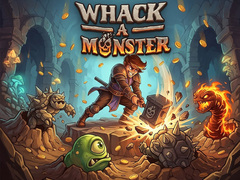 Joc Whack-A-Monster