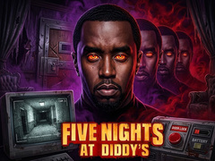 Joc Five Nights at Diddy's