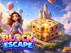 Joc Block Escape