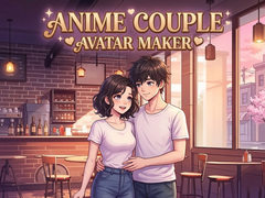 Joc Anime Couple: Avatar Maker