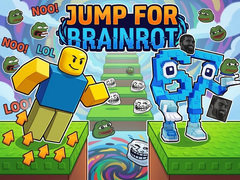 Joc Jump for Brainrot