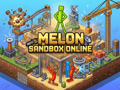 Joc Melon Sandbox Online