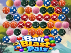 Joc Ball Blast Pals