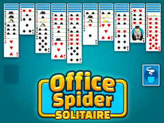 Joc Office Spider Solitaire