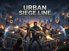 Joc Urban Siege Line