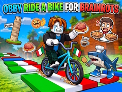 Joc Obby Ride a Bike For Brainrots