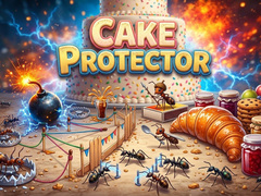 Joc Cake Protector