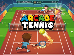 Joc Arcade Tennis