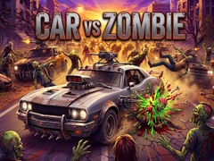 Joc Car vs Zombie