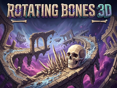 Joc Rotating Bones 3D
