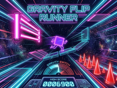 Joc Gravity Flip Runner