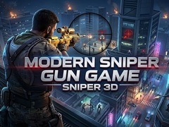 Joc Modern Sniper Gun Game: Sniper 3D