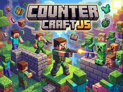 Joc Counter Craft JS