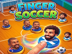 Joc Finger Soccer 