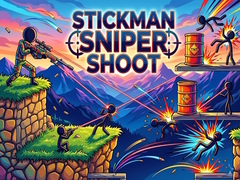 Joc Stickman Sniper Shoot