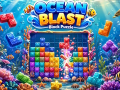 Joc Ocean Blast Block Puzzle