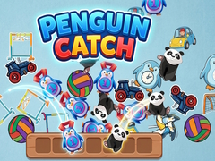 Joc Penguin Catch 