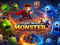 Joc Fight with Monster