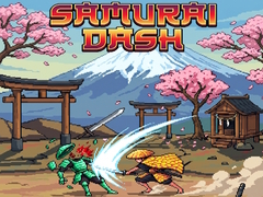 Joc Samurai Dash