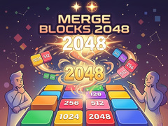 Joc Merge Blocks 2048