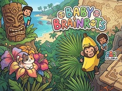 Joc Baby Brainrots - Multiplayer with Friends!