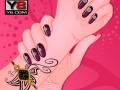 Joc Cute Nail Makeover