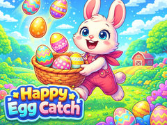 Joc Happy Egg Catch