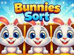 Joc Bunnies Sort