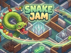 Joc Snake Jam!