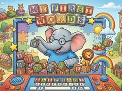Joc My First Words
