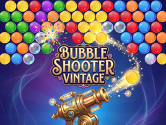 Joc Bubble Shooter Vintage
