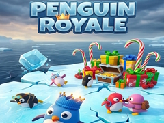 Joc Penguin Royale