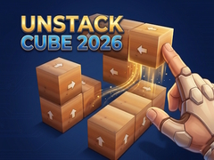 Joc Unstack Cube 2026