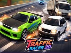 Joc Traffic Racer 3D