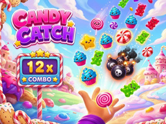 Joc Candy Catch