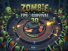 Joc Zombie FPS Survival 3D