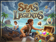 Joc Seas of Legends