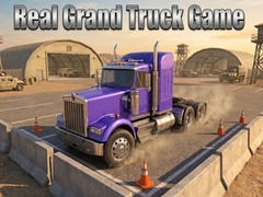 Joc Real Grand Truck Game