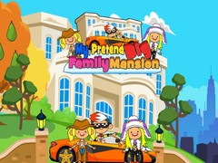 Joc My Pretend Family Mansion