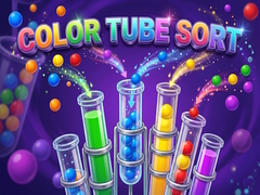 Joc Color Tube Sort