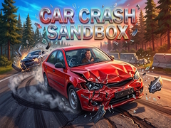 Joc Car Crash Sandbox