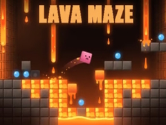 Joc Lava Maze