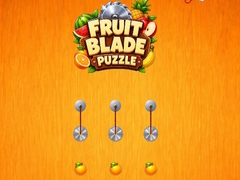Joc Fruit Blade Puzzle