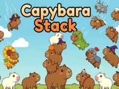 Joc Capybara Stack