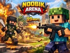 Joc Noobik Arena 99 nights
