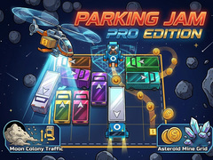 Joc Parking Jam Pro Edition