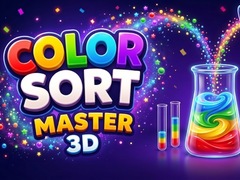 Joc Color Sort Master 3D