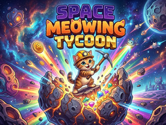Joc Space Meowing Tycoon